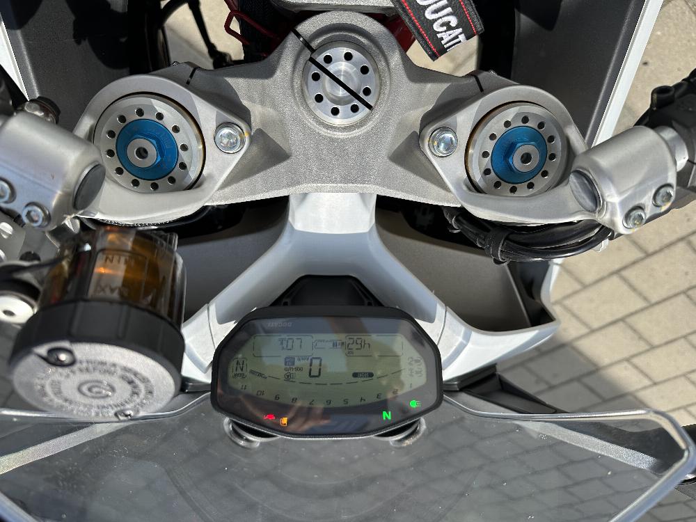 Motorrad verkaufen Ducati Supersport s Ankauf